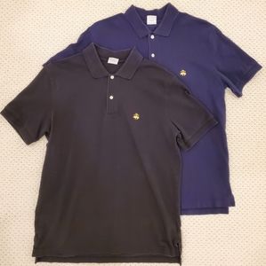 Brooks Brothers Men's Polo Shirts (L) 2 for $8